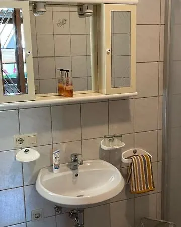 Apart Susanne Apartment *
